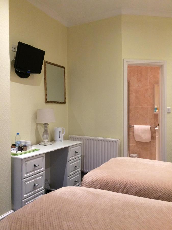 Southcombe Guesthouse 锡德茅斯 外观 照片