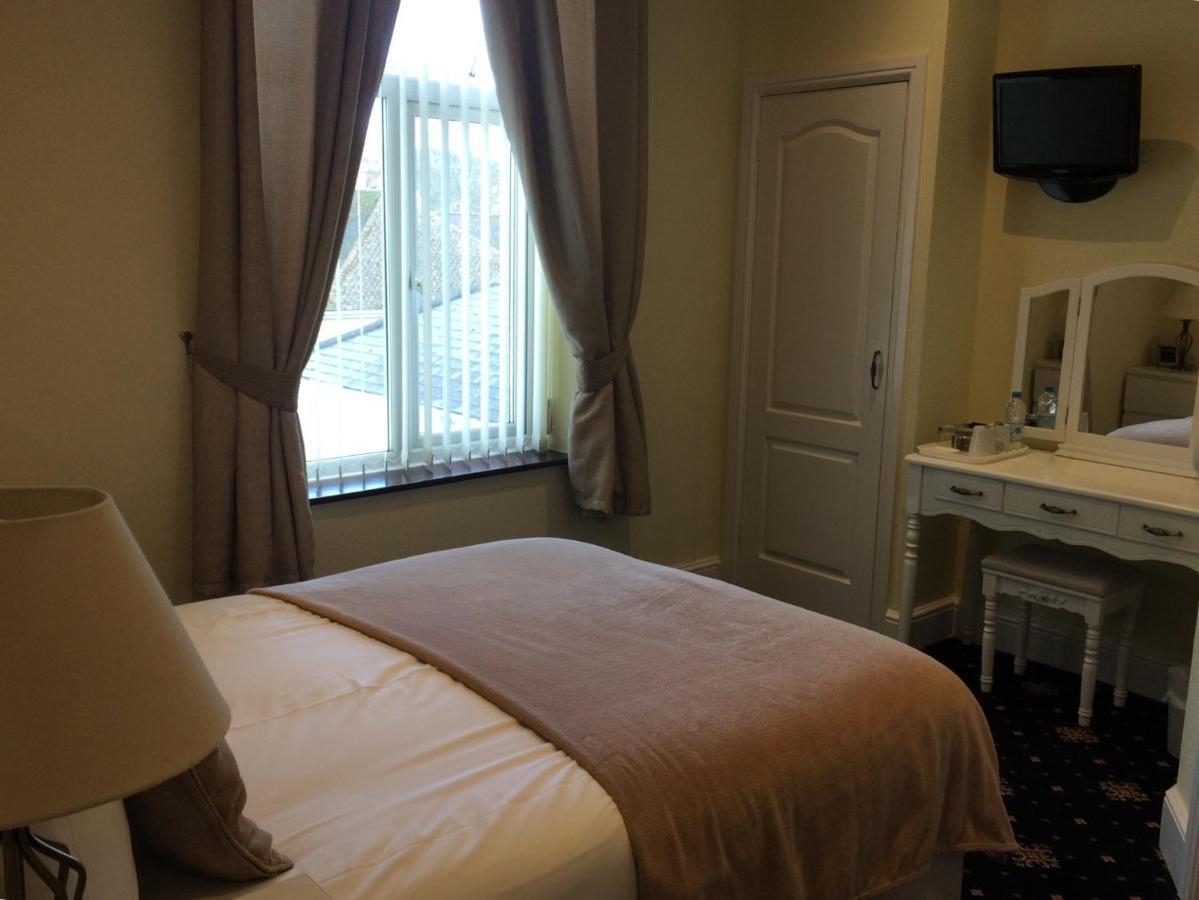 Southcombe Guesthouse 锡德茅斯 外观 照片