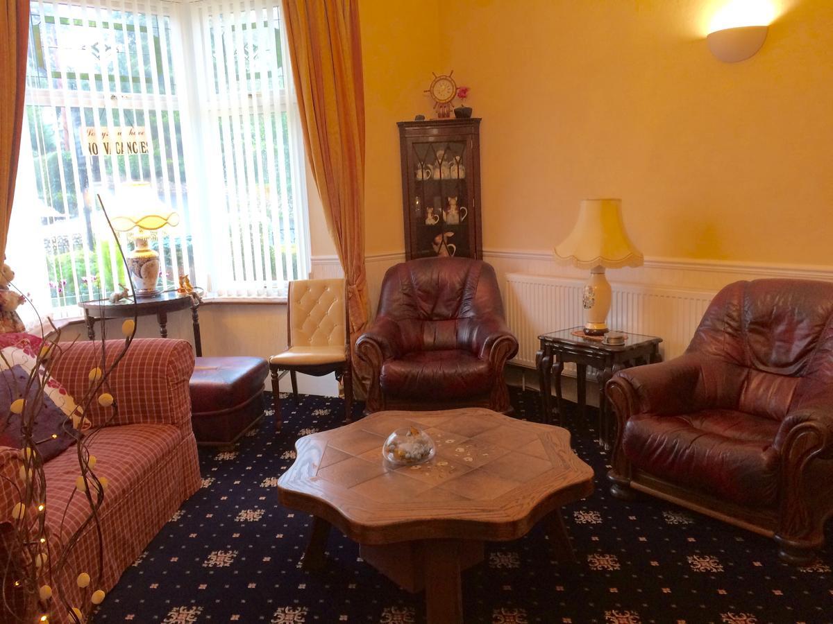 Southcombe Guesthouse 锡德茅斯 外观 照片