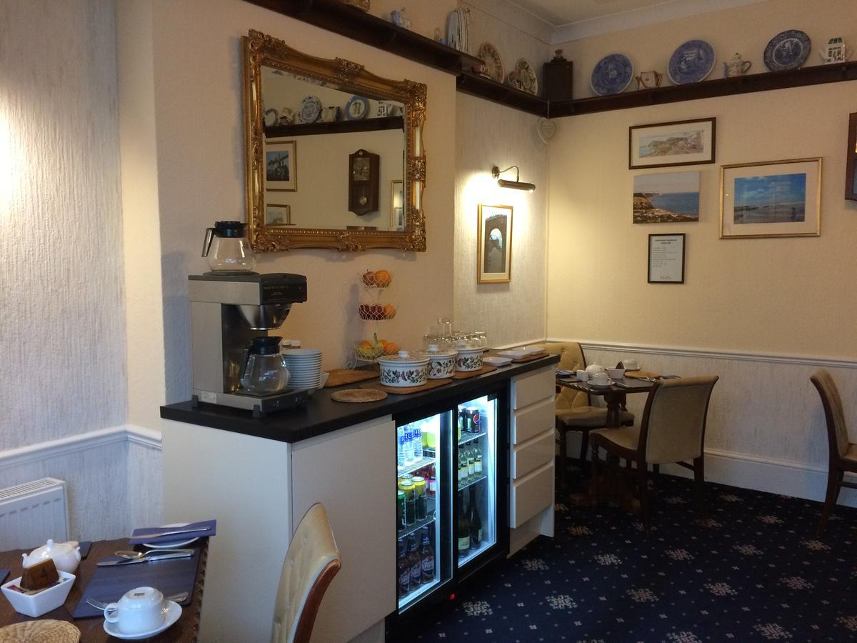 Southcombe Guesthouse 锡德茅斯 外观 照片