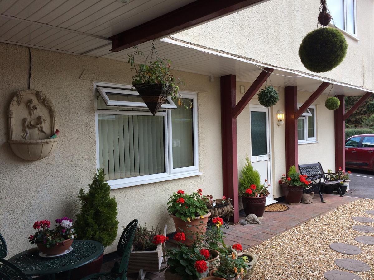 Southcombe Guesthouse 锡德茅斯 外观 照片