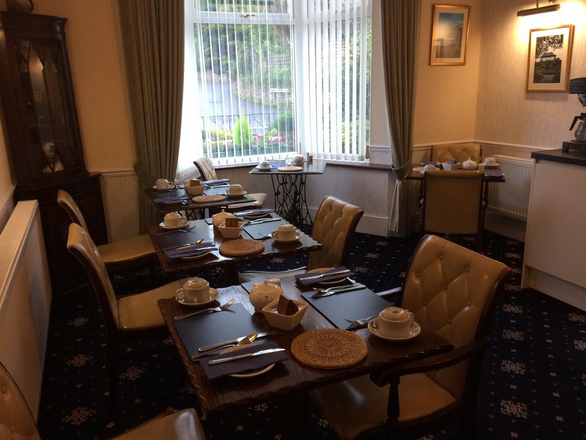 Southcombe Guesthouse 锡德茅斯 外观 照片