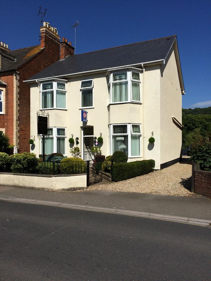 Southcombe Guesthouse 锡德茅斯 外观 照片