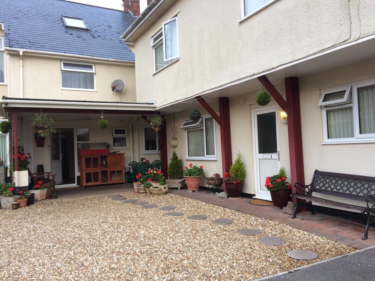 Southcombe Guesthouse 锡德茅斯 外观 照片