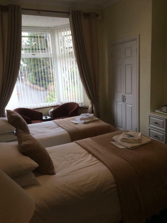 Southcombe Guesthouse 锡德茅斯 外观 照片