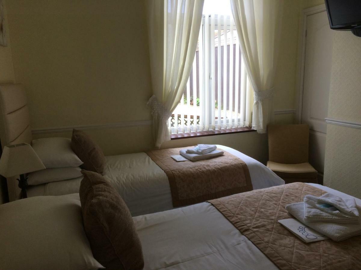 Southcombe Guesthouse 锡德茅斯 外观 照片